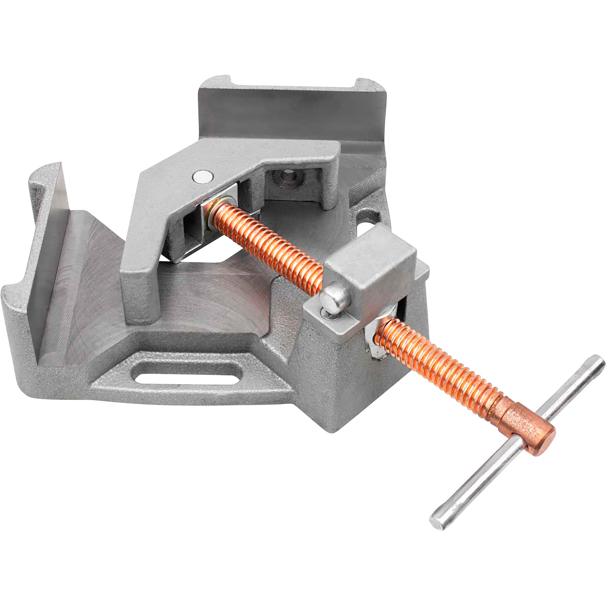Strong Hand Tools Multi-Axis Welder's Angle Clamp, XL 2 Axis, Model# WAC45